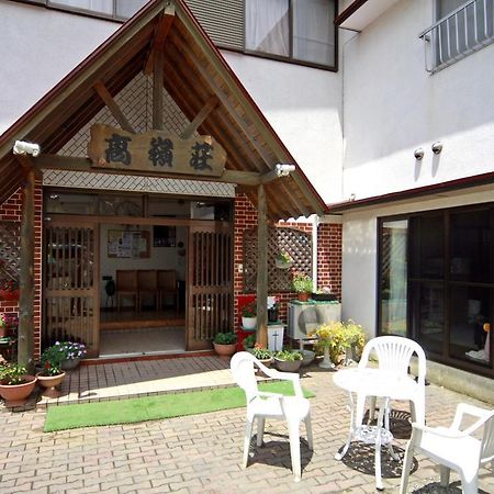 Takanesou Hotel Jamanakako Kültér fotó