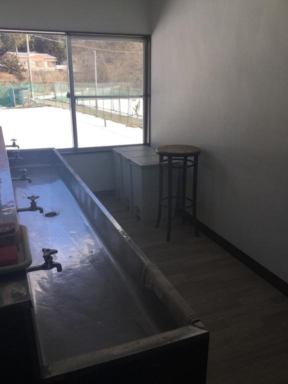 Takanesou Hotel Jamanakako Kültér fotó