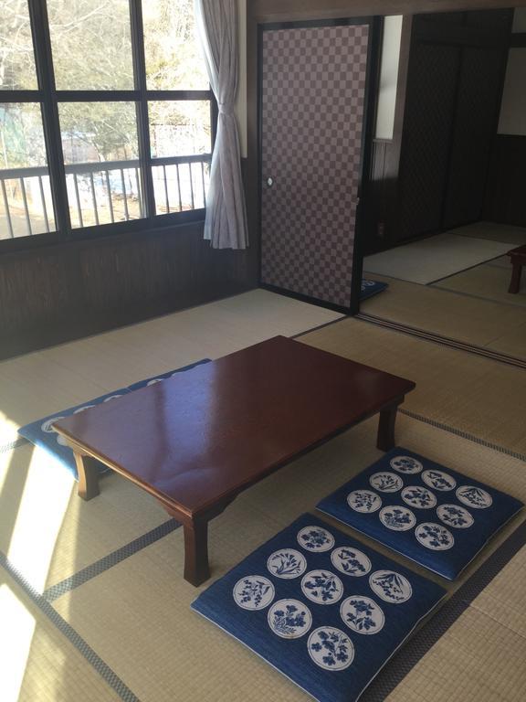 Takanesou Hotel Jamanakako Kültér fotó